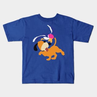 Duck, Duck, Shoot Kids T-Shirt